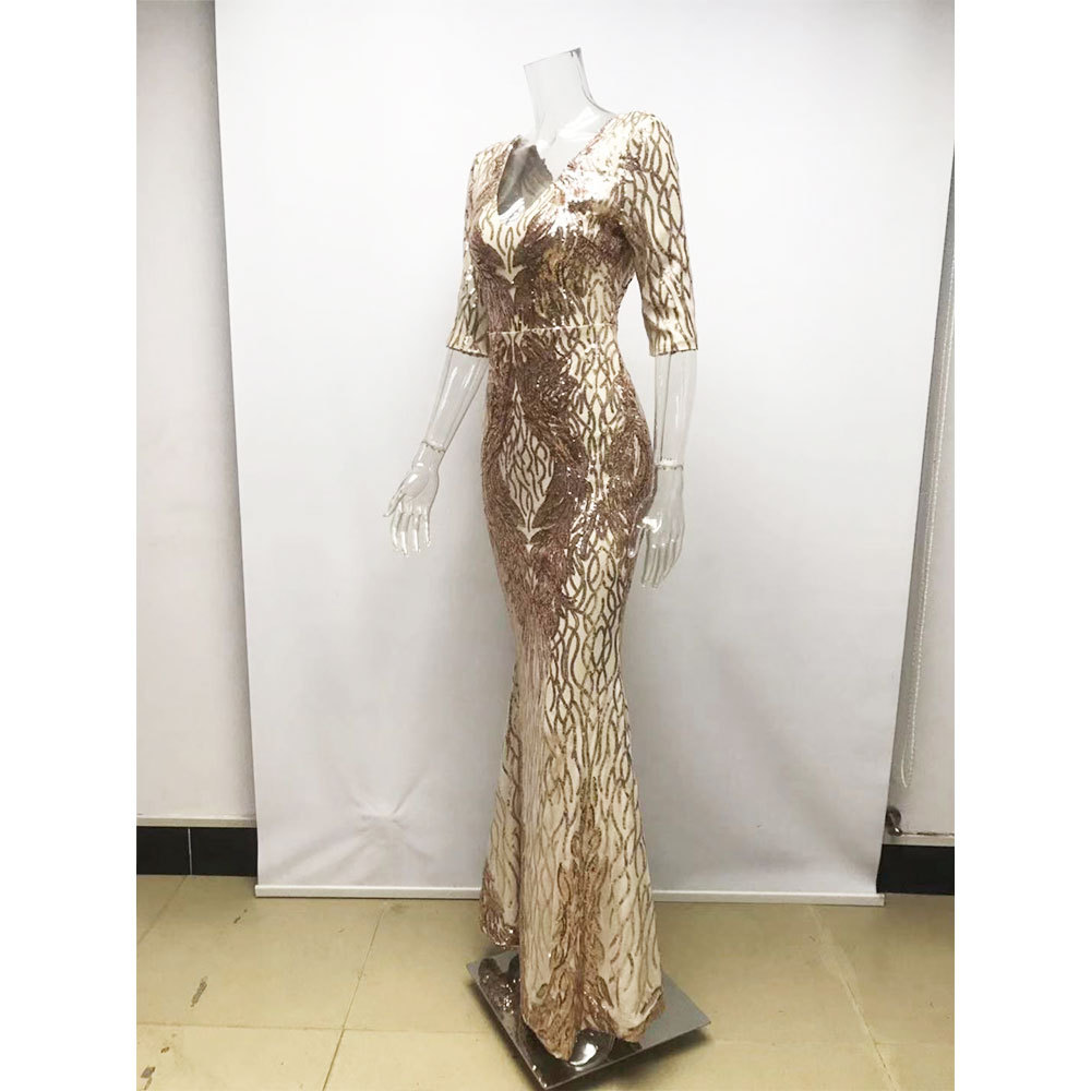 SZ60255 Сексуальное коктейльное платье
